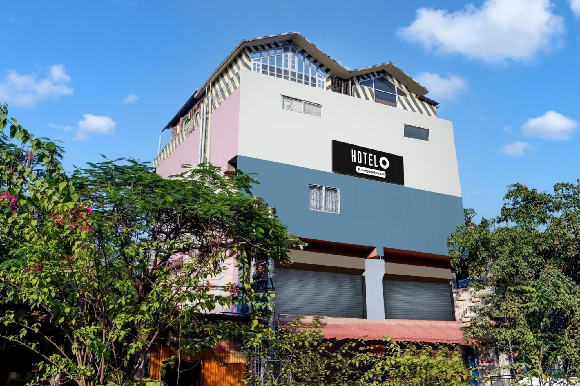 Hotel O Noonmati Guwahati Formerly Hotel Sundari Nunmati Exterior photo
