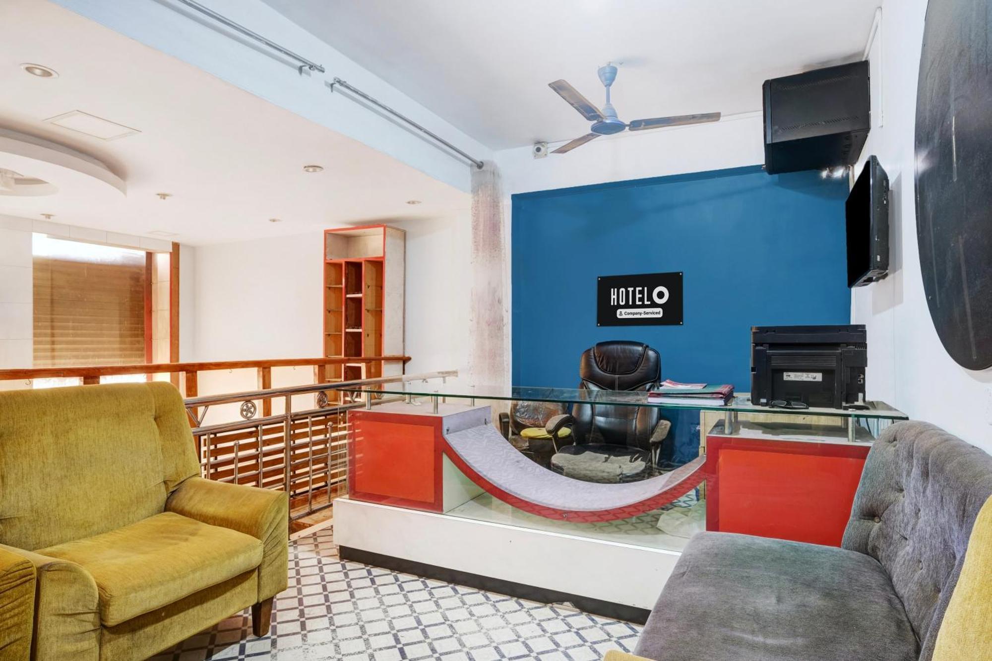 Hotel O Noonmati Guwahati Formerly Hotel Sundari Nunmati Exterior photo
